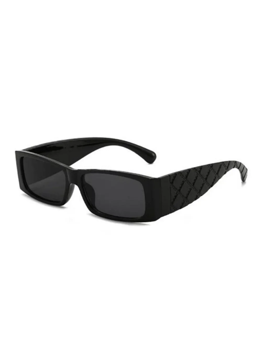 Retro Small Rectangle Sunglasses
